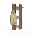 Вешалка настенная Токио 1 BMS - Фото 8