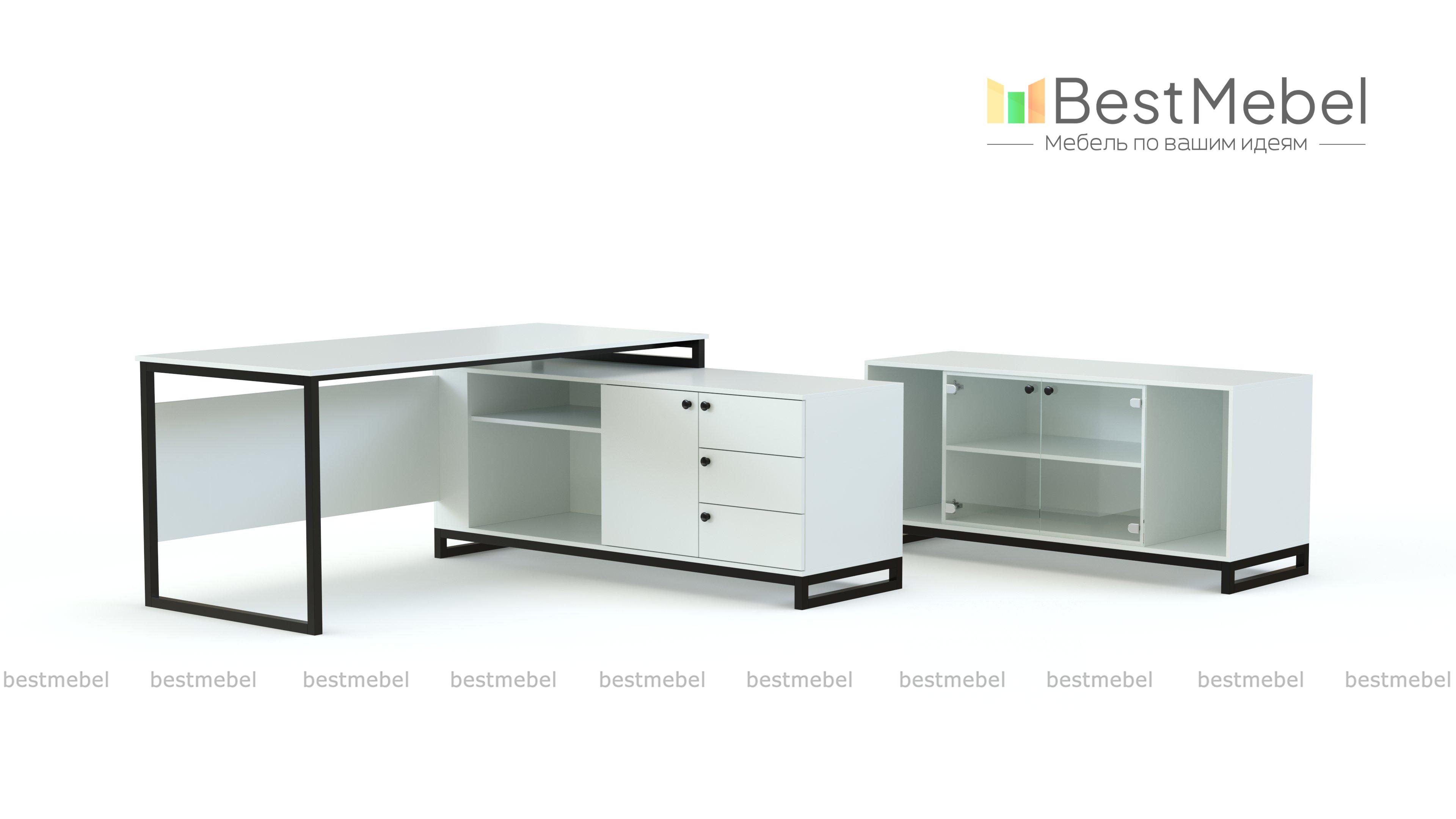 Кабинет руководителя Эстер 15 BMS - Фото