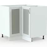 Тумба угловая Трапеза Рамочная BMS - Фото 7