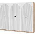 Шкаф распашной Вивьен 16 BMS - Фото 1