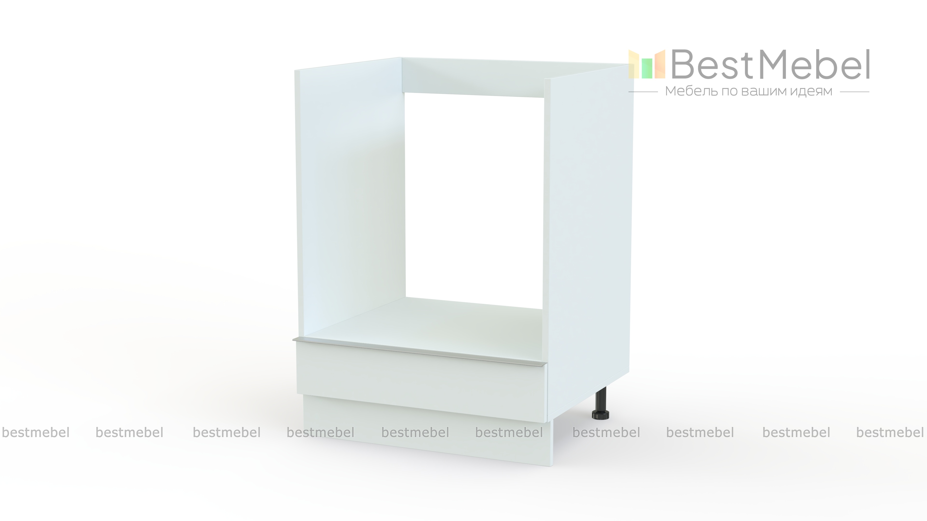 Шкаф нижний под духовку Фьюжн BMS