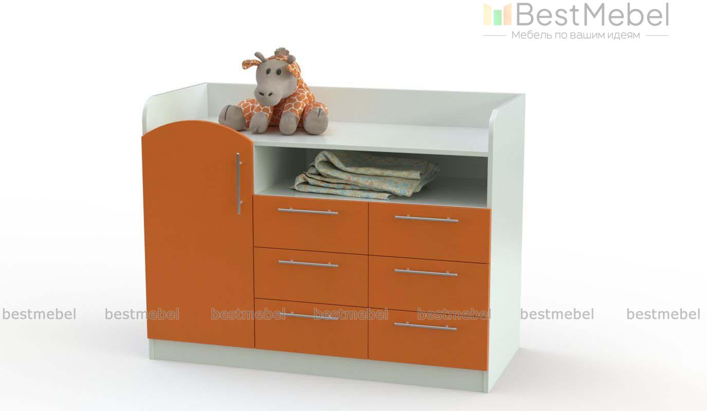 Комод Есения 3 BMS - Фото