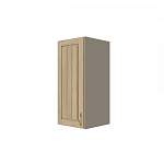 Шкаф верхний 1 дверь Лондон  BMS - Фото 10