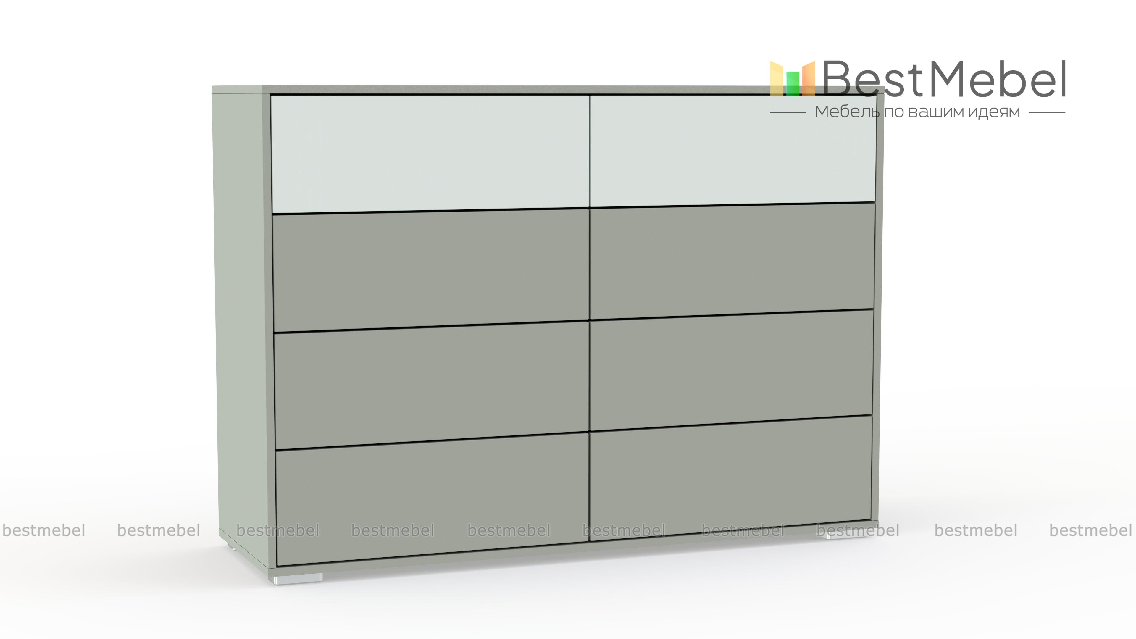 Комод Эмбер 2 BMS - Фото