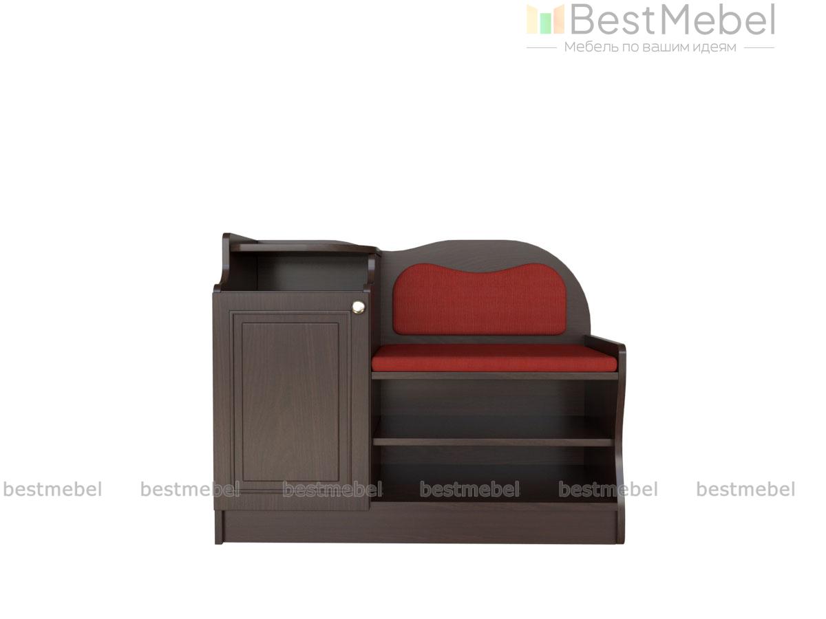 Тумба-банкетка под телефон №1 BMS - Фото