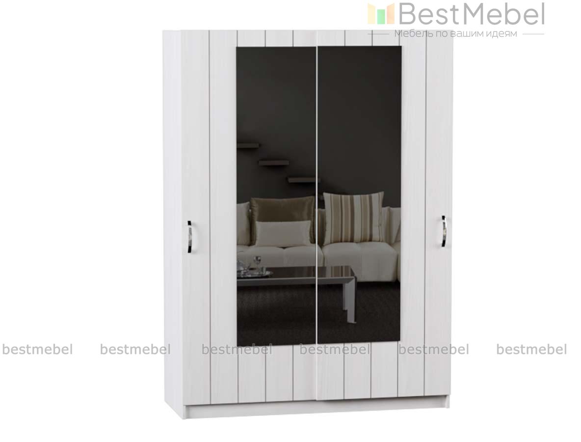 Шкаф-купе Равик 1 BMS - Фото