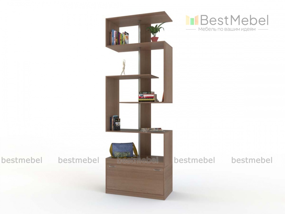 Стеллаж Септима №4 BMS