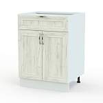 Тумба Трапеза Рамочная 2дв1я BMS - Фото 6