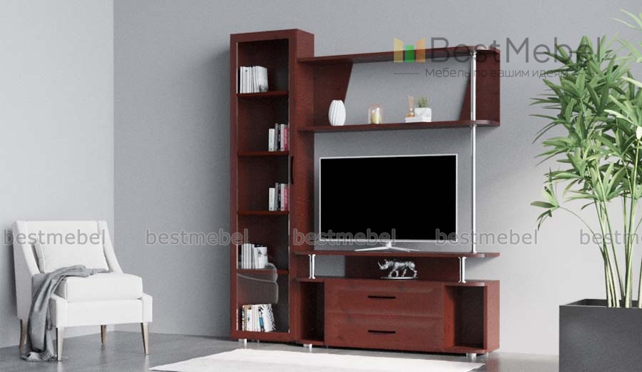 Стенка Ева-4 BMS