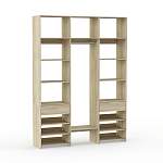 Стеллаж для одежды Мирта 93 BMS - Фото 4