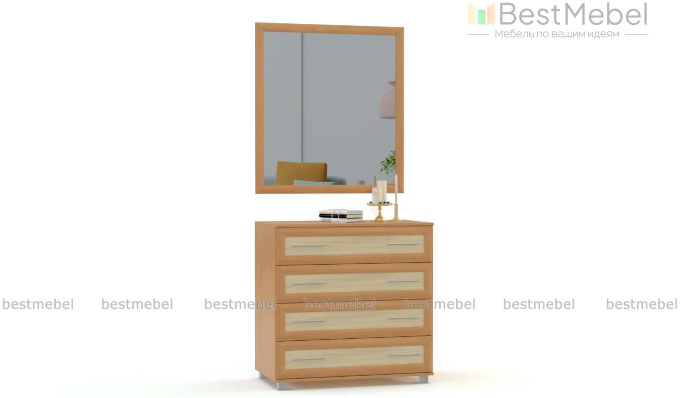 Комод Карина Люкс BMS - Фото