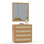 Комод Карина Люкс BMS - Фото 2