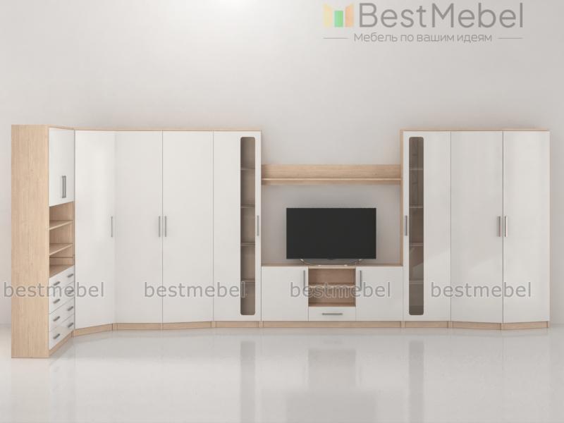 Стенка Николь №1 BMS - Фото