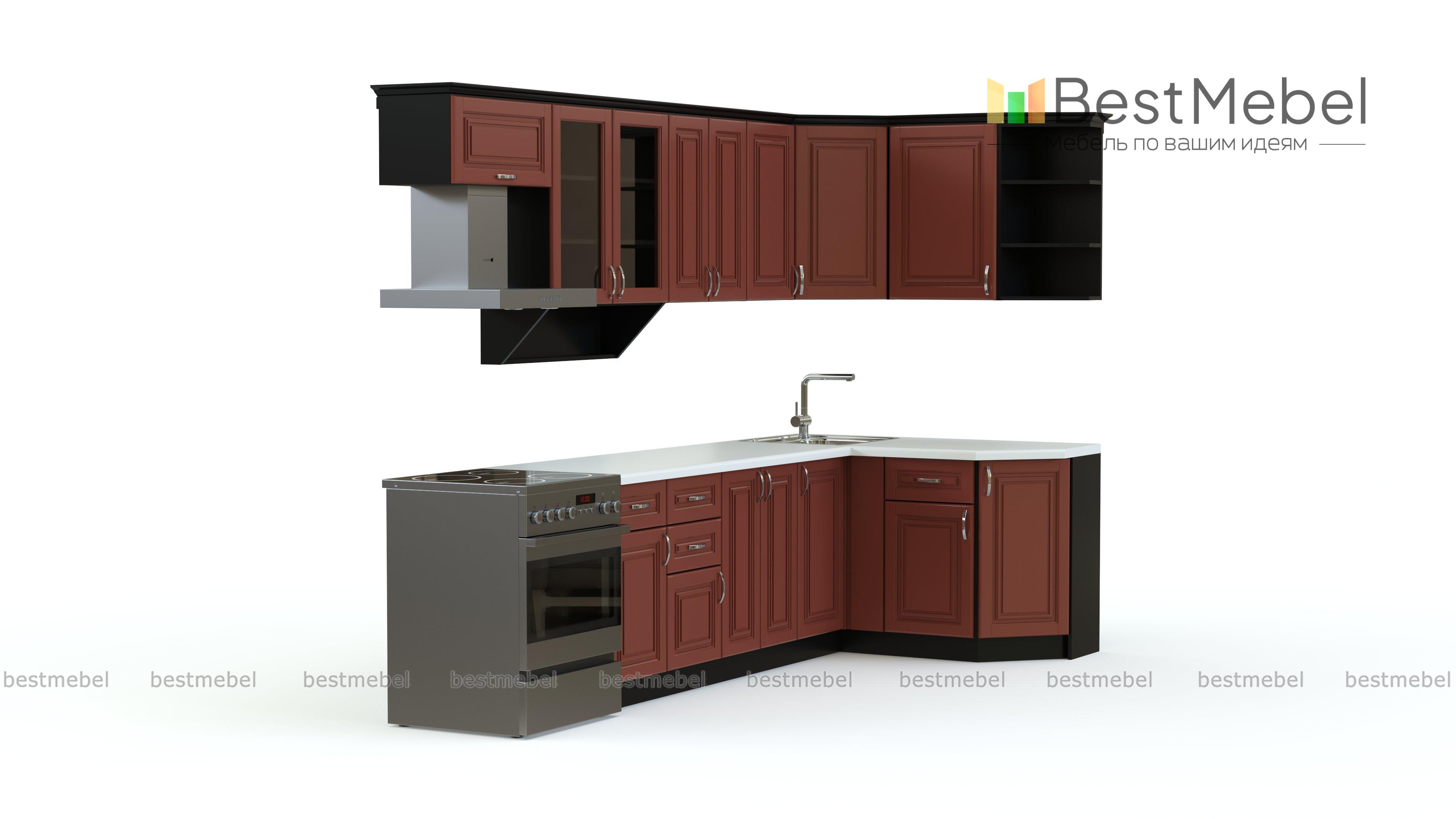 Кухня Беларусь У-3 BMS - Фото