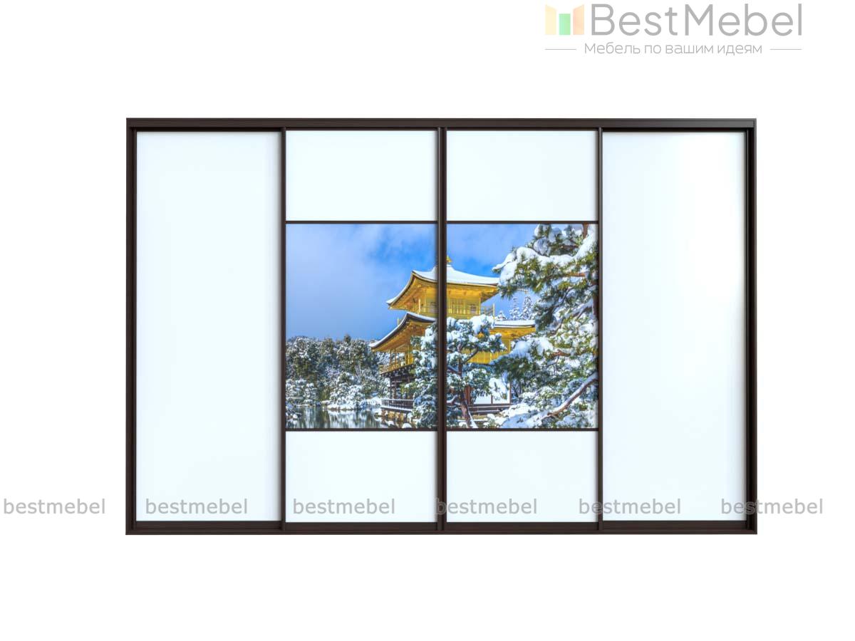 Шкаф-купе – 01122 BMS - Фото