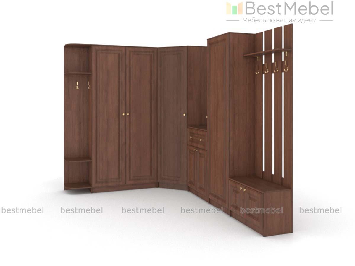 Прихожая Салют Классик 01 BMS - Фото