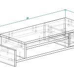 Схема сборки Подставка под монитор Лакрица-7 BMS