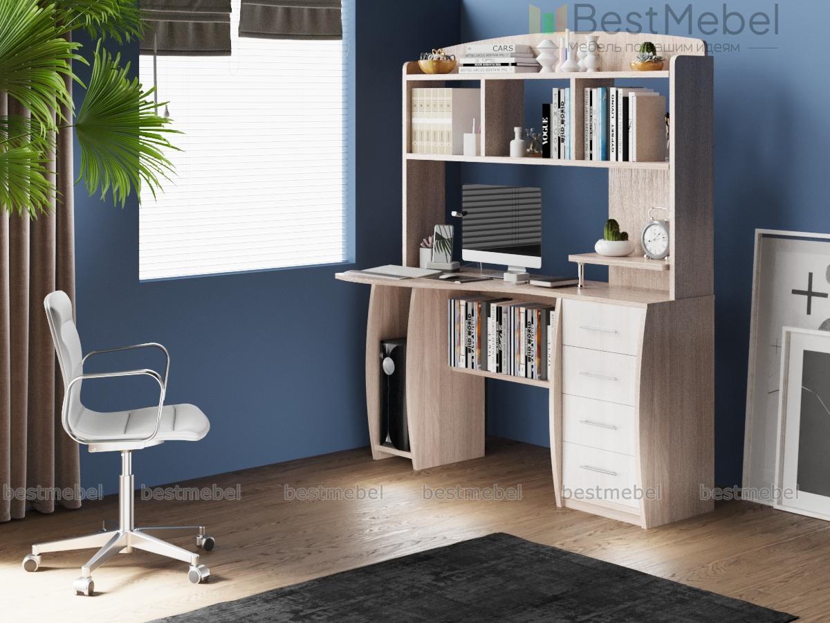 Стол компьютерный СК-46 BMS - Фото