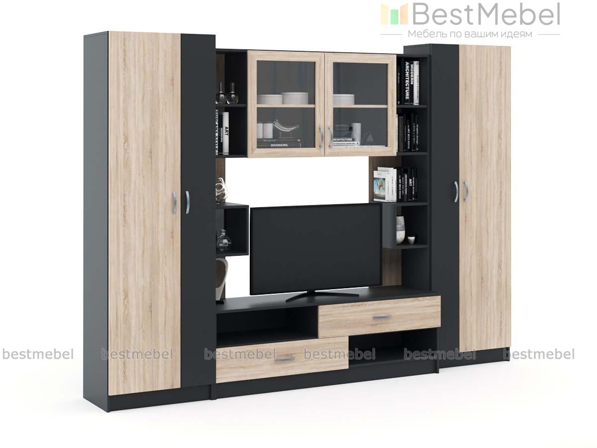 Стенка Марта-10 BMS - Фото