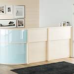 Стойка ресепшн Арни 3 BMS - Фото 1