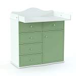 Пеленальный комод Астор 16 BMS - Фото 3