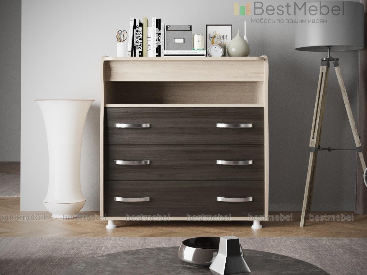 Комод с 3-мя ящиками Тип 5 BMS - Фото