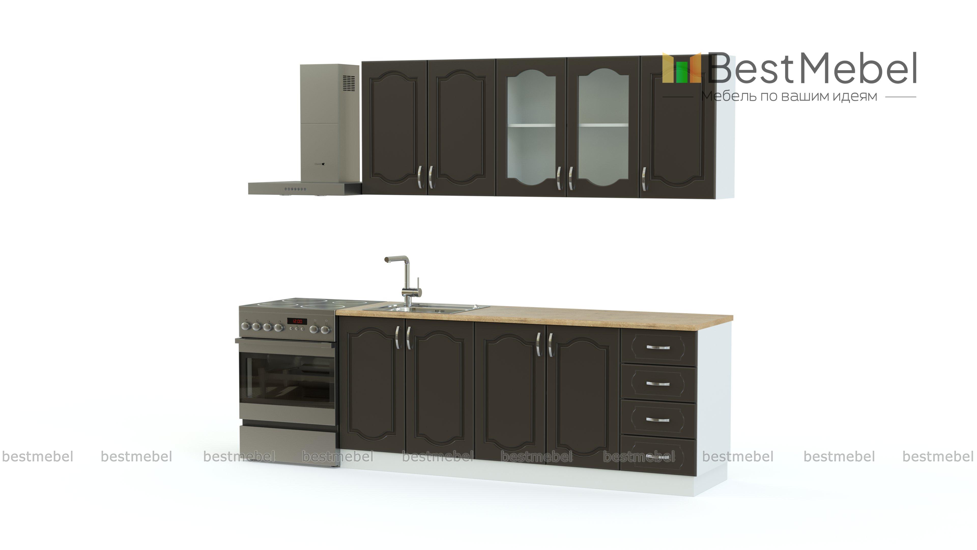 Кухня Алиса BMS - Фото