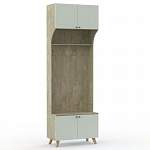 Прихожая Салли 10 BMS - Фото 3