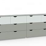 Комод Дора 5 BMS - Фото 2