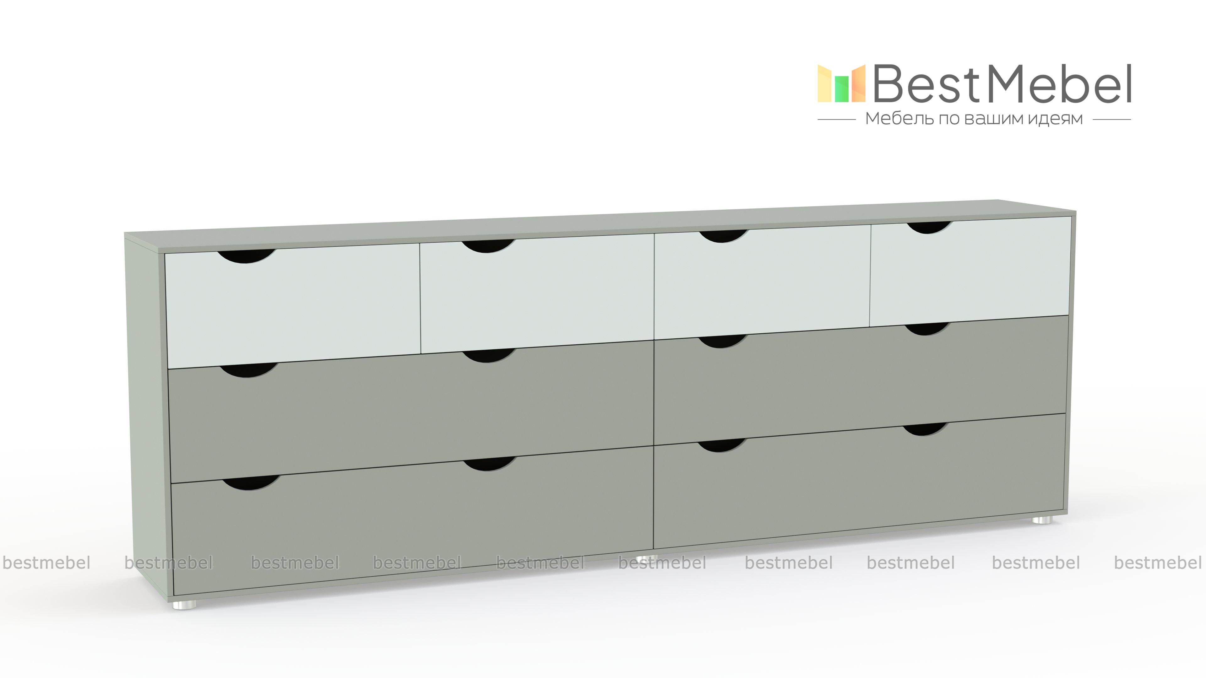 Комод Дора 5 BMS - Фото