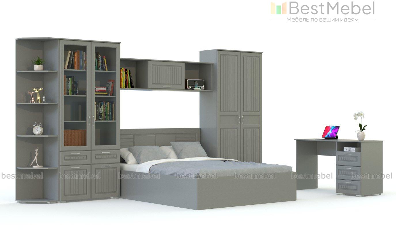 Спальня Виктория №3 BMS - Фото