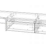 Схема сборки Подставка под монитор Шарм-5 BMS