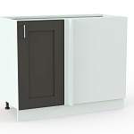 Шкаф нижний угловой Лофт BMS - Фото 3