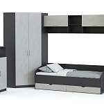 Детская комната Лотос-4 BMS - Фото 7