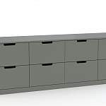 Комод Нордли Nordli 17 - Фото 3
