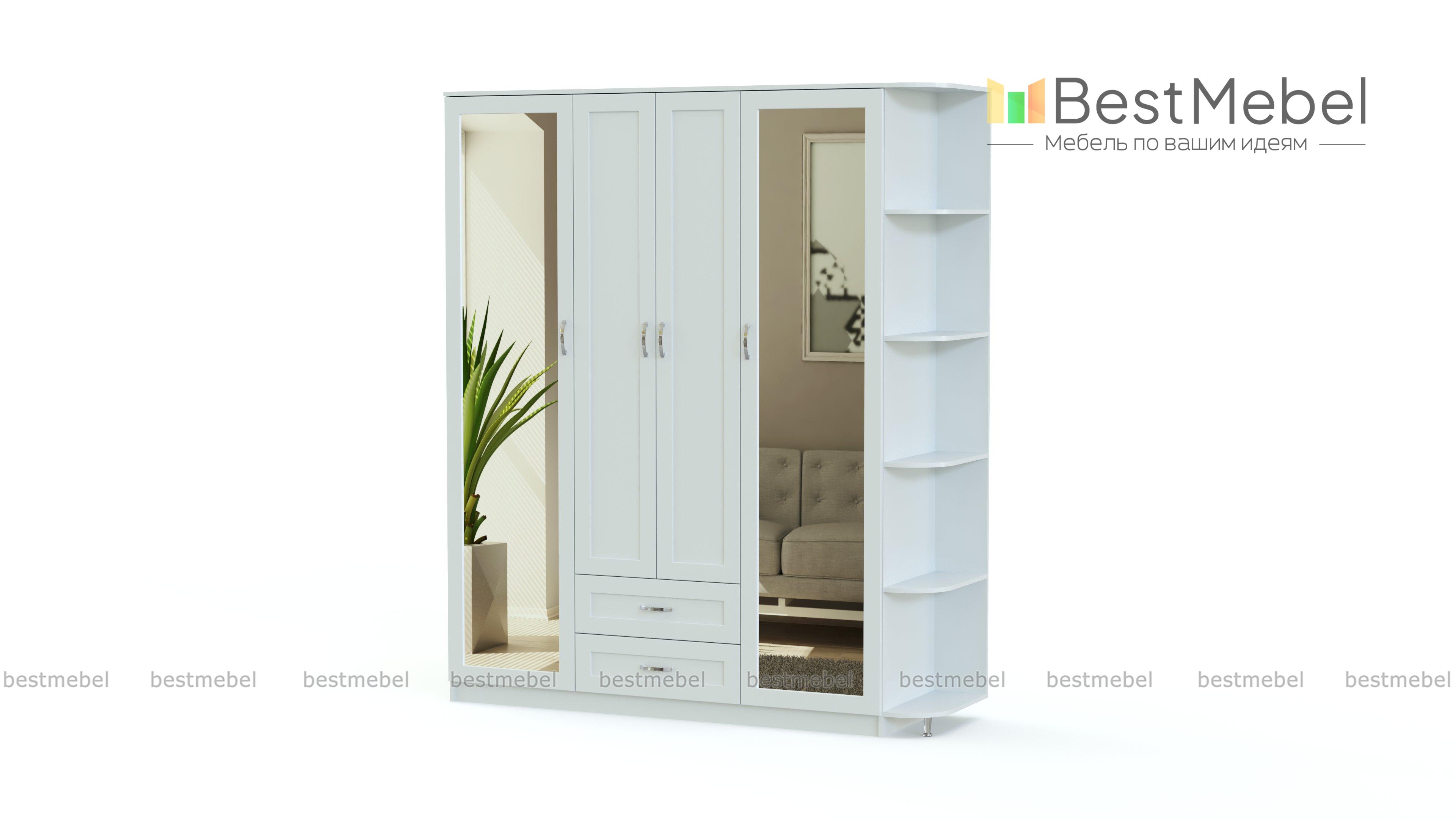 Шкаф Вернисаж BMS - Фото