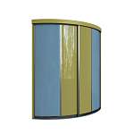 Шкаф радиусный Дона 4 BMS - Фото 3