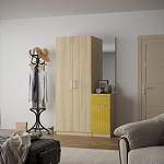 Стенка прихожая Футурино 13 BMS - Фото 1