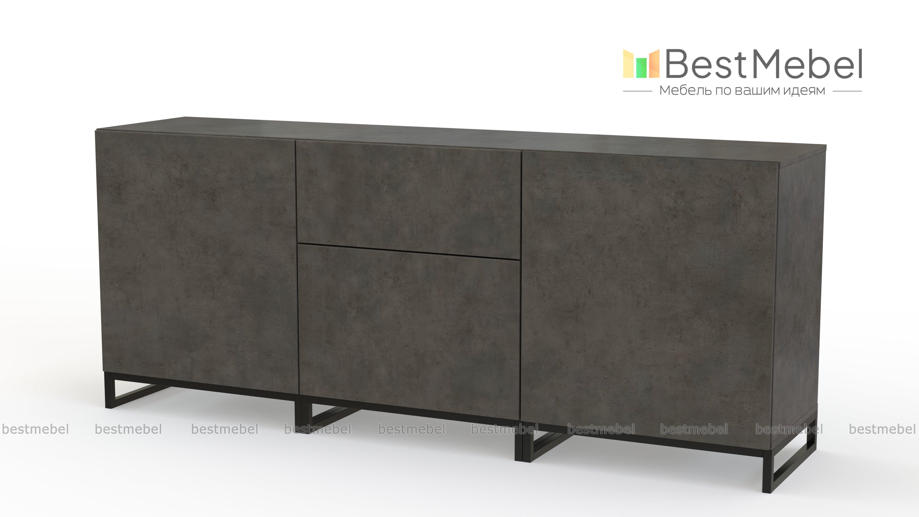 Тумба Альма 20 BMS - Фото