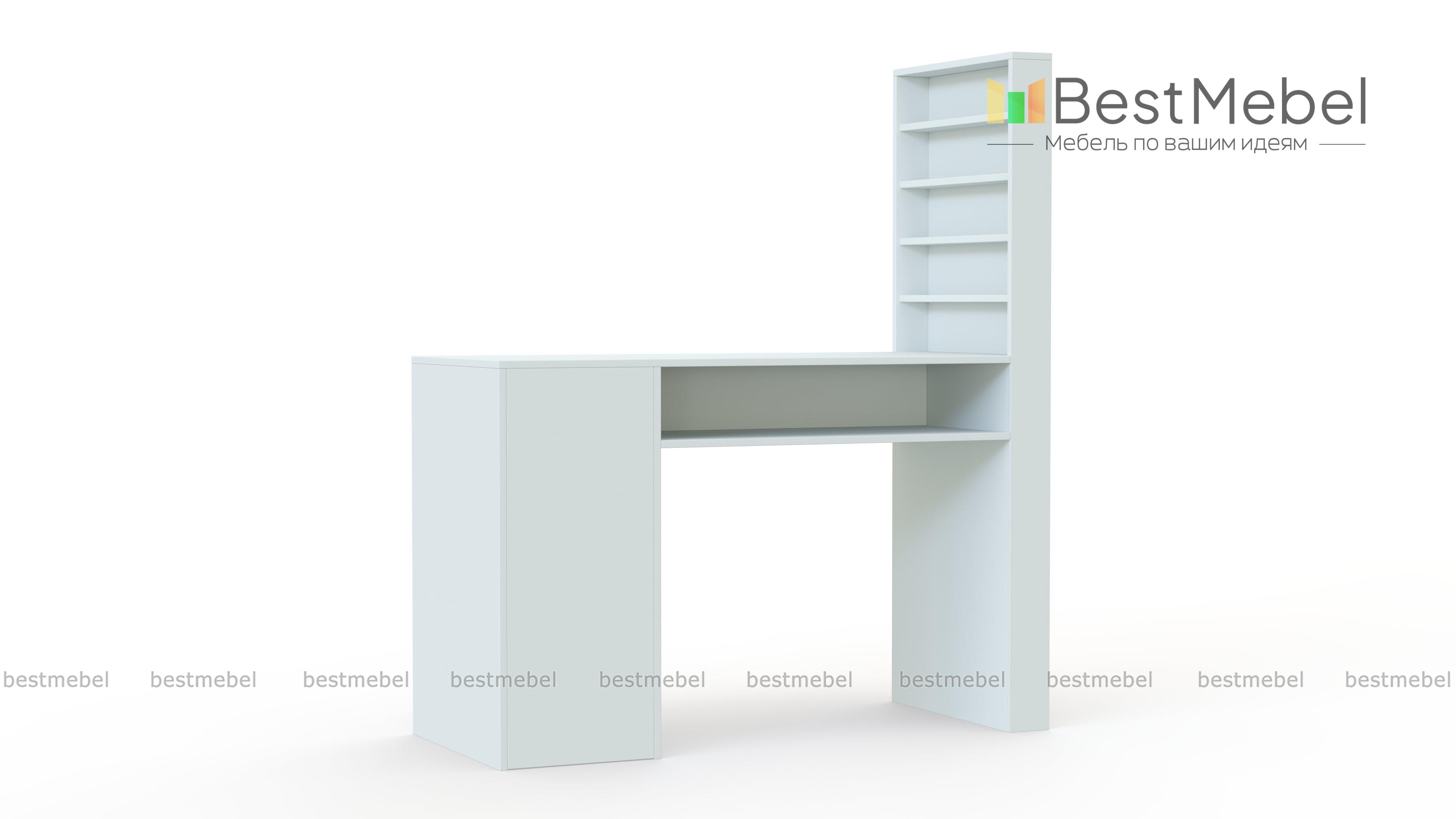 Маникюрный стол Веста BMS - Фото