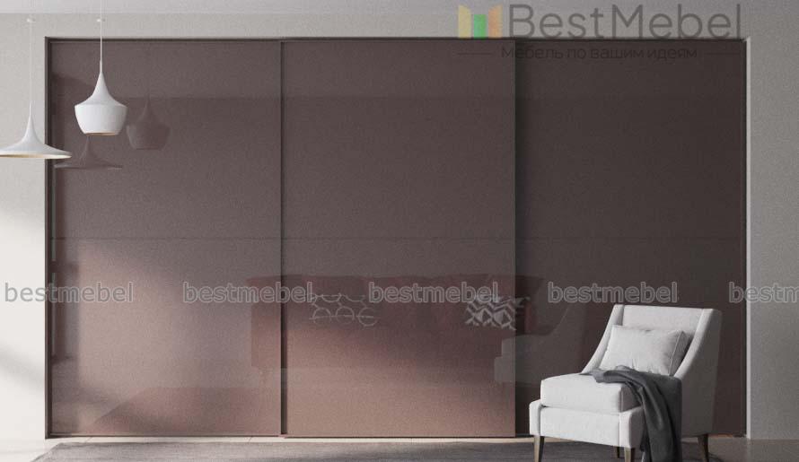 Шкаф-купе Трио BMS - Фото