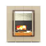 Распашной шкаф Стайл Люкс 16 BMS - Фото 3