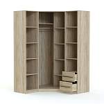 Угловой шкаф Юджин 8 BMS - Фото 8