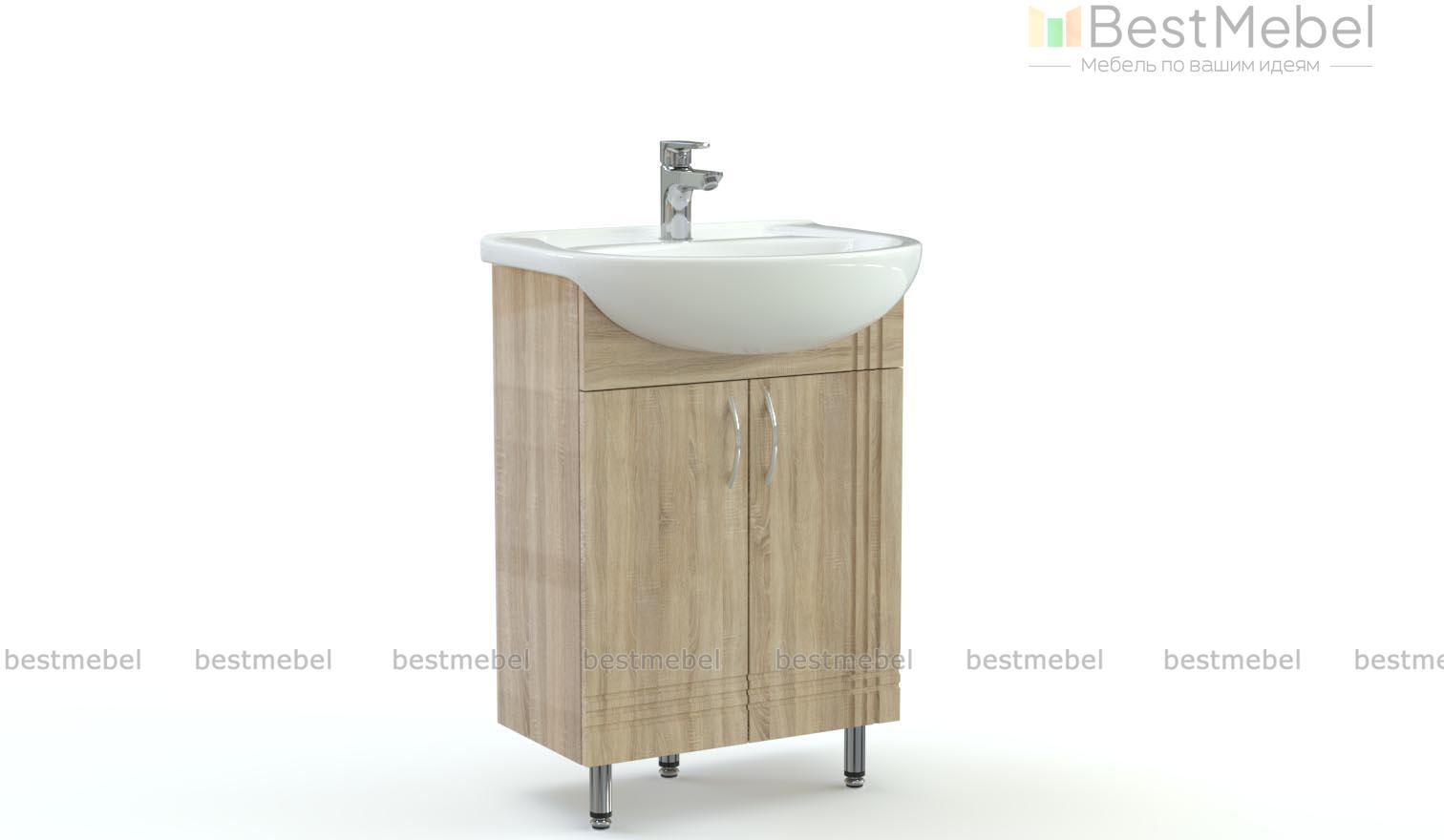 Тумба для ванной комнаты Нео 10 BMS - Фото