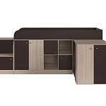 Кровать-чердак Маркиз 60 BMS - Фото 7