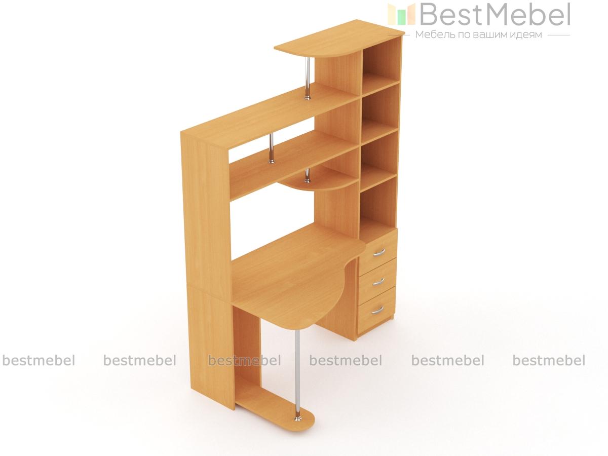 Стол компьютерный СК-1 BMS - Фото