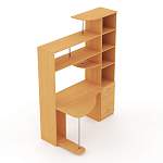 Стол компьютерный СК-1 BMS - Фото 3