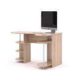 Стол офисный угловой Клеопатра BMS - Фото 2