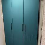 Шкаф распашной Джосс 3 BMS - Фото от клиента