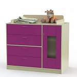 Комод пеленальный Солт Нео 6 BMS - Фото 2